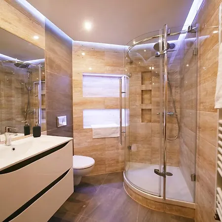 Apartament Best Rest Old Town Kraków