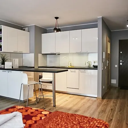 Apartament Best Rest Old Town Kraków