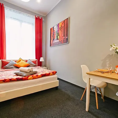 Best Rest Old Town Apartament Kraków