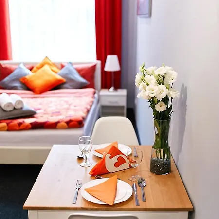 Best Rest Old Town Apartament *