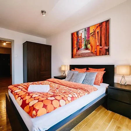 Apartament Best Rest Old Town Kraków