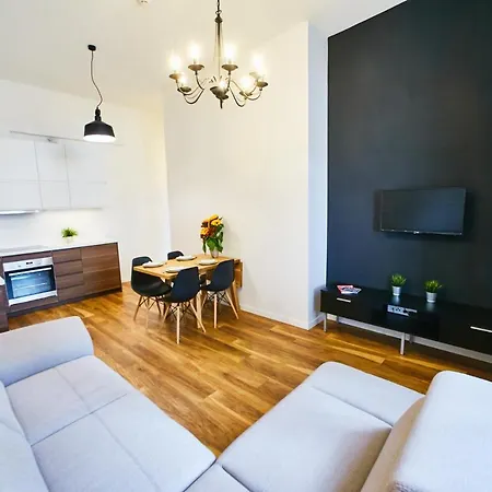 Apartament Best Rest Old Town *