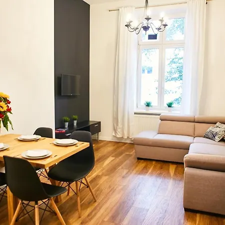 Apartament Best Rest Old Town Kraków
