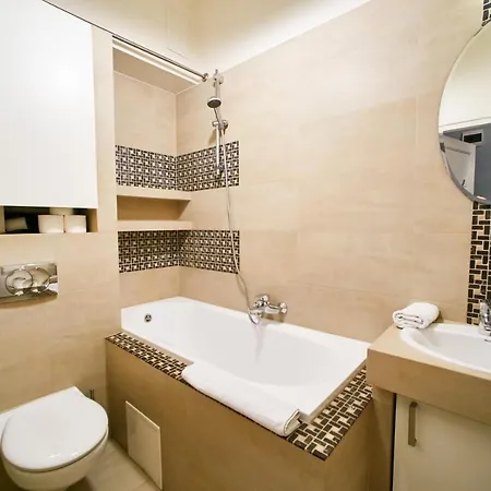 Apartament Best Rest Old Town
