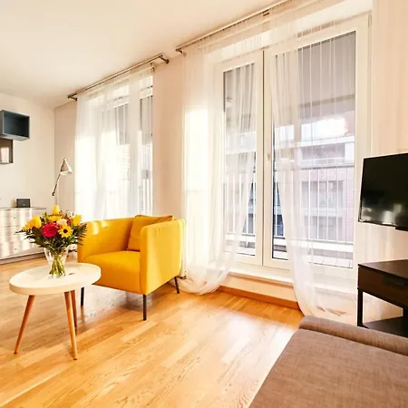Apartament Best Rest Old Town