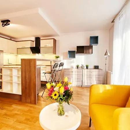 Best Rest Old Town Apartament *