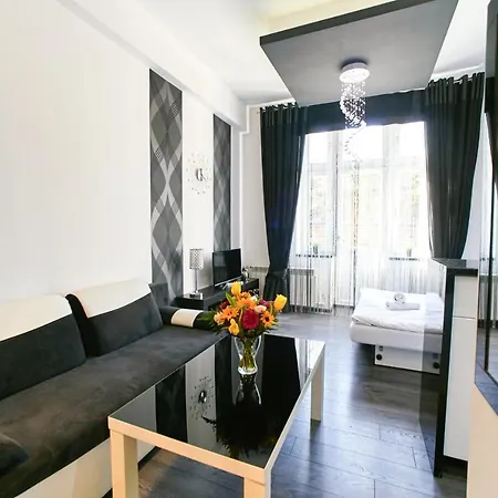 Apartament Best Rest Old Town Kraków