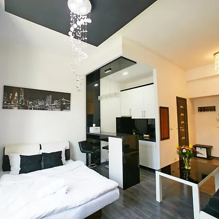 Apartament Best Rest Old Town